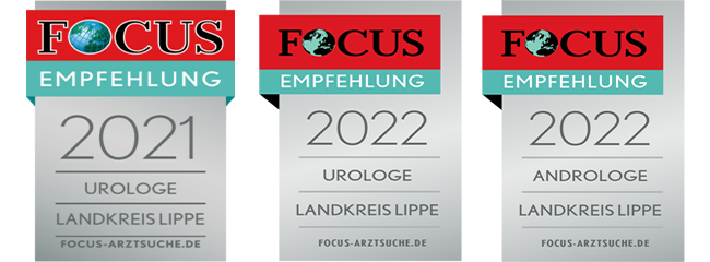 2021 22 Urologe Landkreis Lippe Focus 2 - Herzlich Willkommen