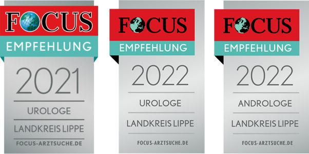 2021 22 Urologe Landkreis Lippe Focus - Kontakt