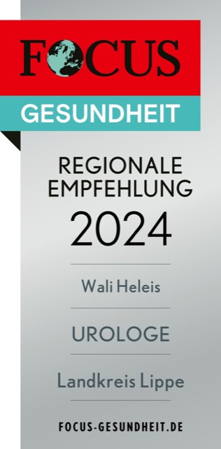 Focus Urologe 2024 - Kontakt